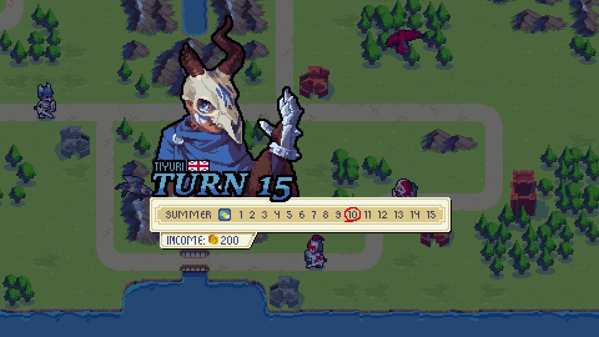 Wargroove screenshot 8