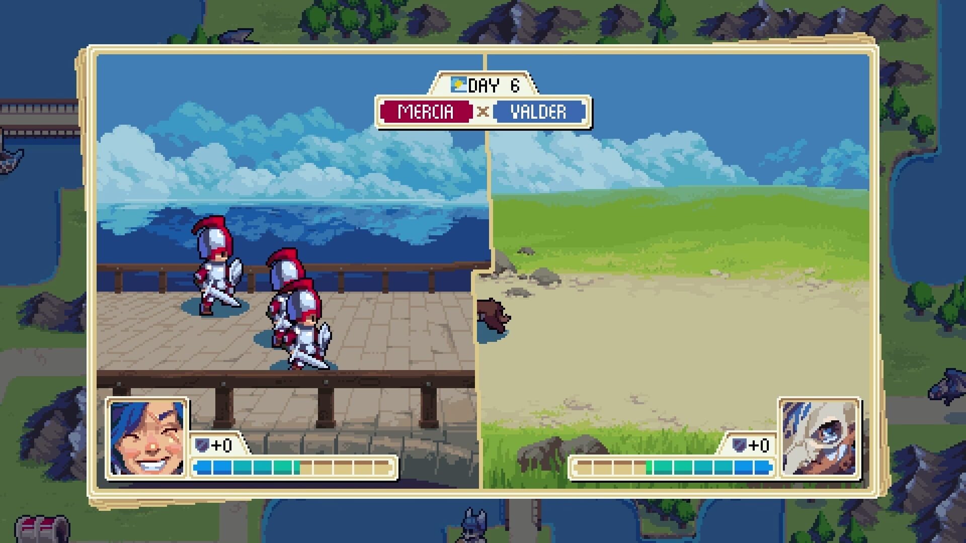 Wargroove screenshot 4