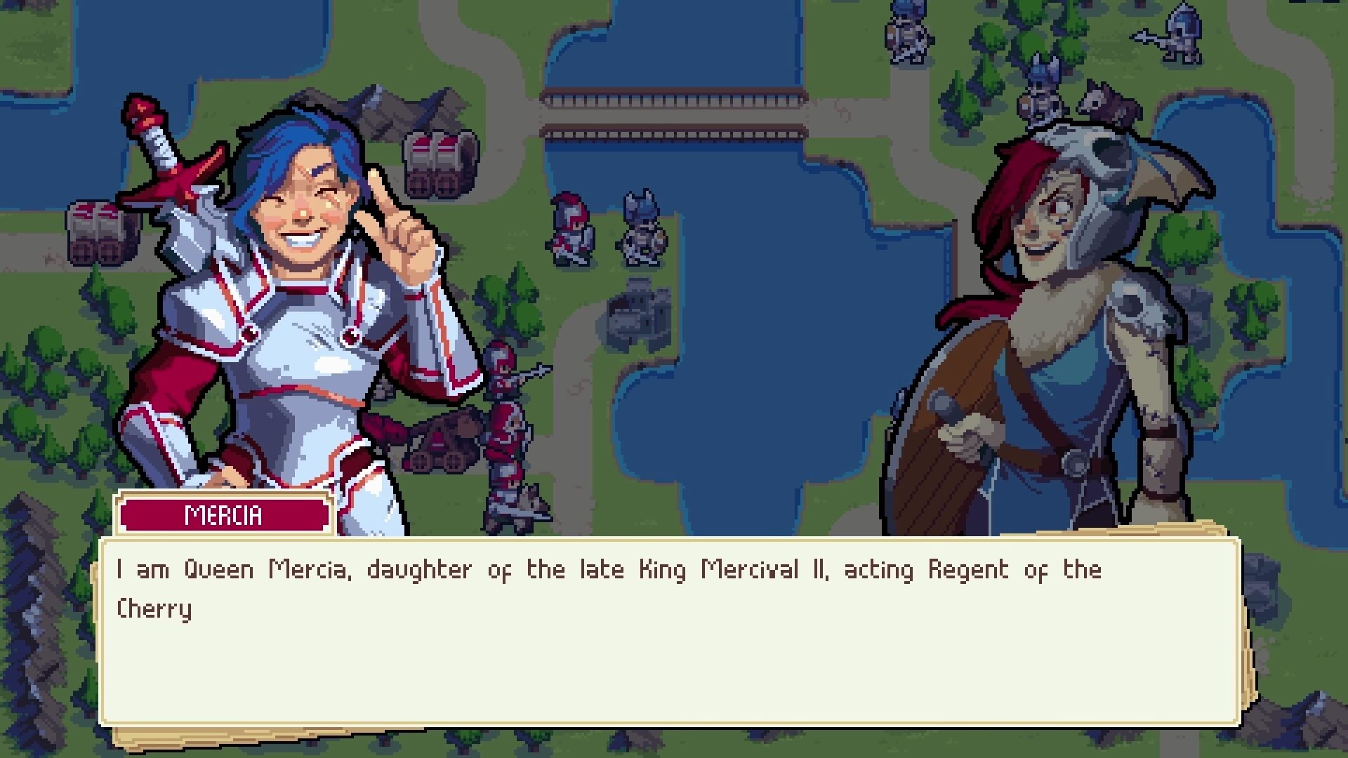 Wargroove screenshot 5