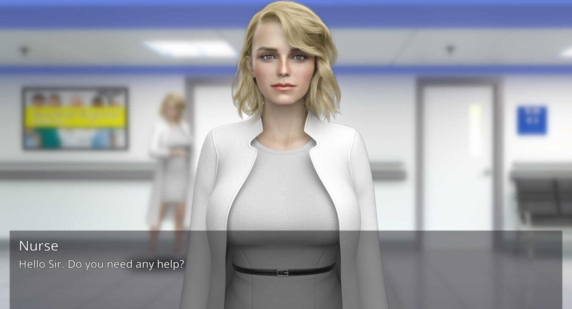 MMA Life Simulator screenshot 2