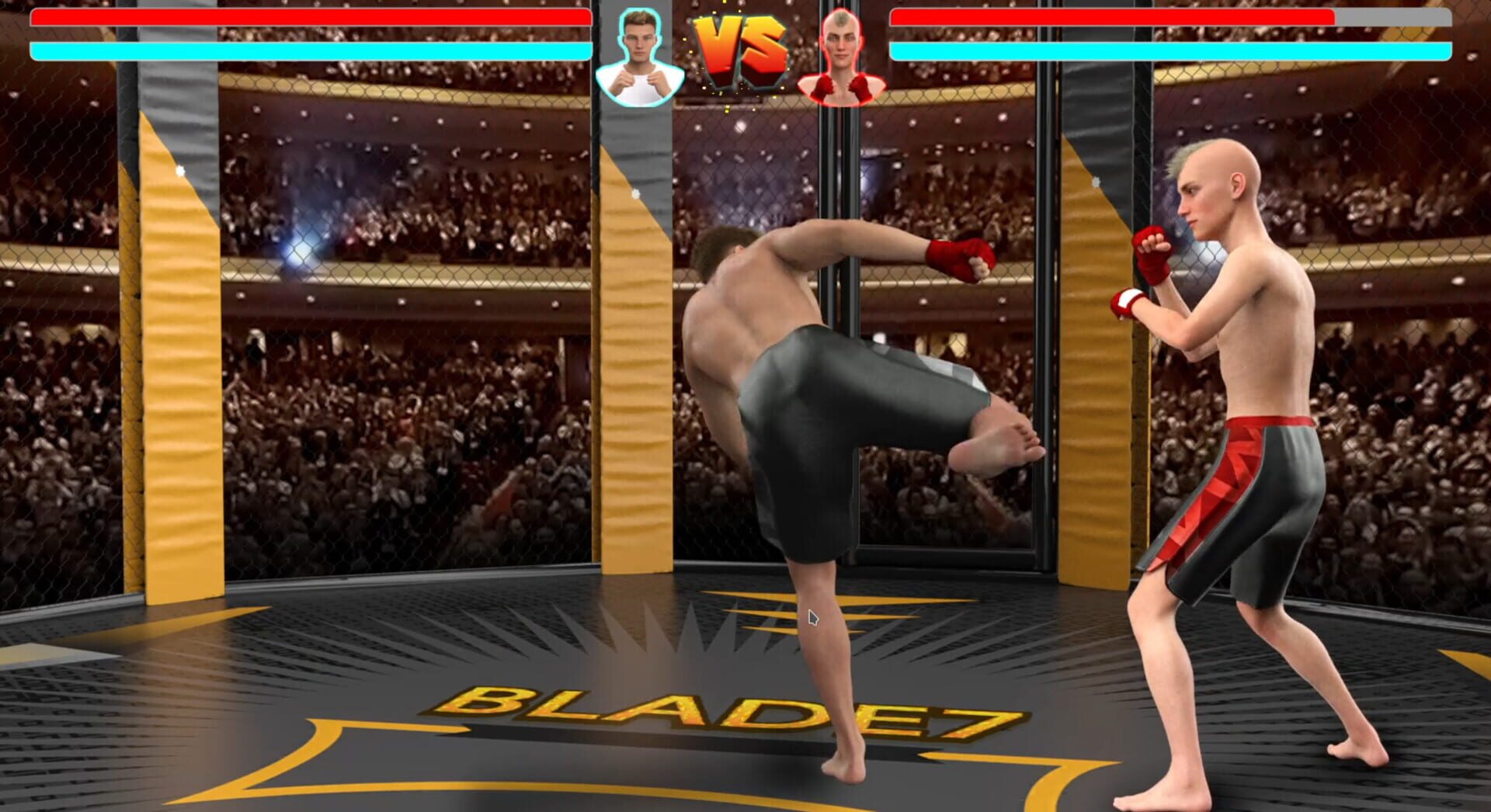 MMA Life Simulator screenshot 4