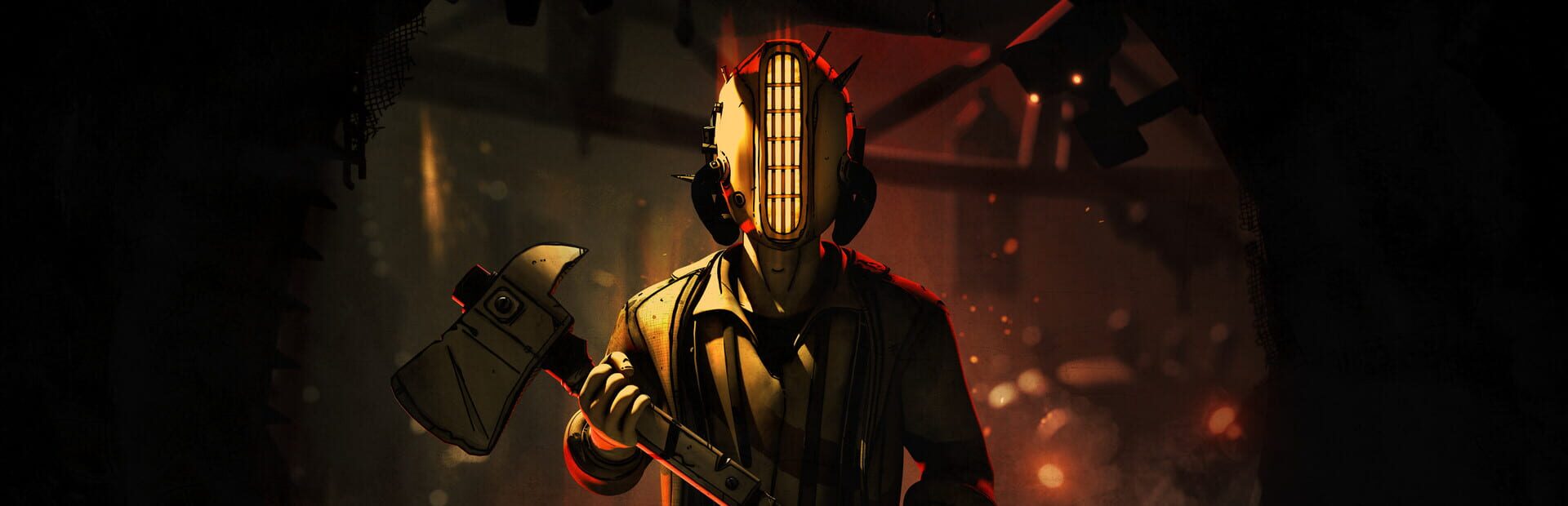 Bendy: The Cage artwork 7
