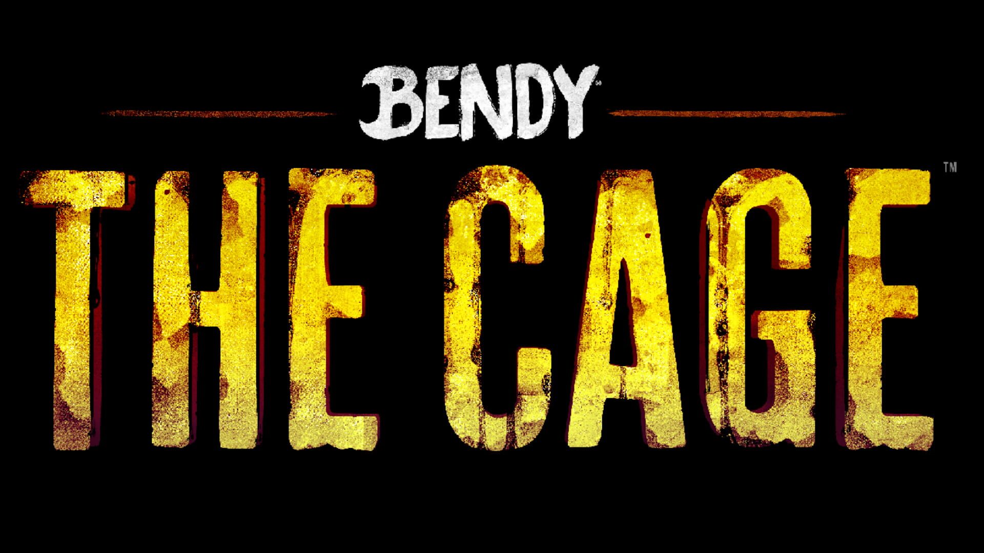 Bendy: The Cage artwork 9