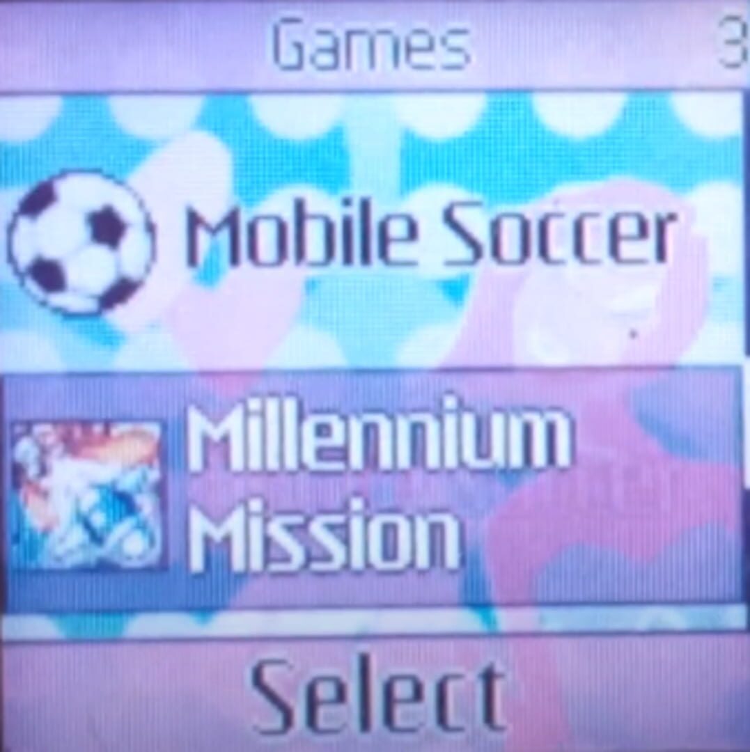 Millennium Mission screenshot 3