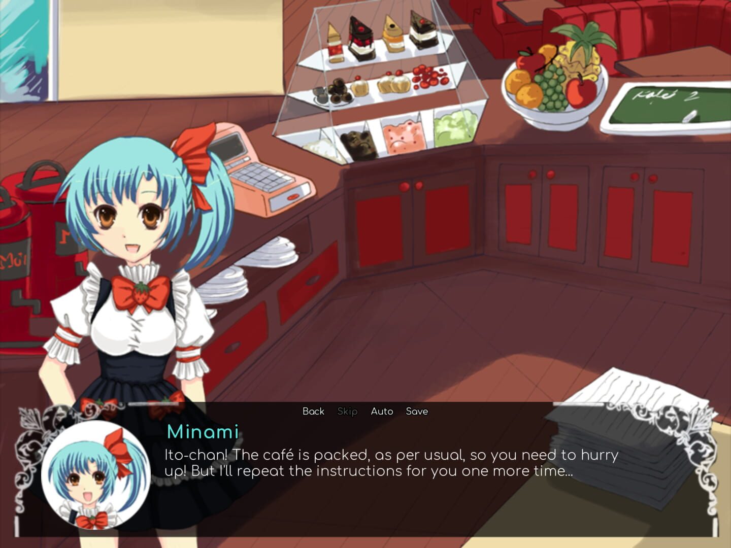 Maido Manie screenshot 1
