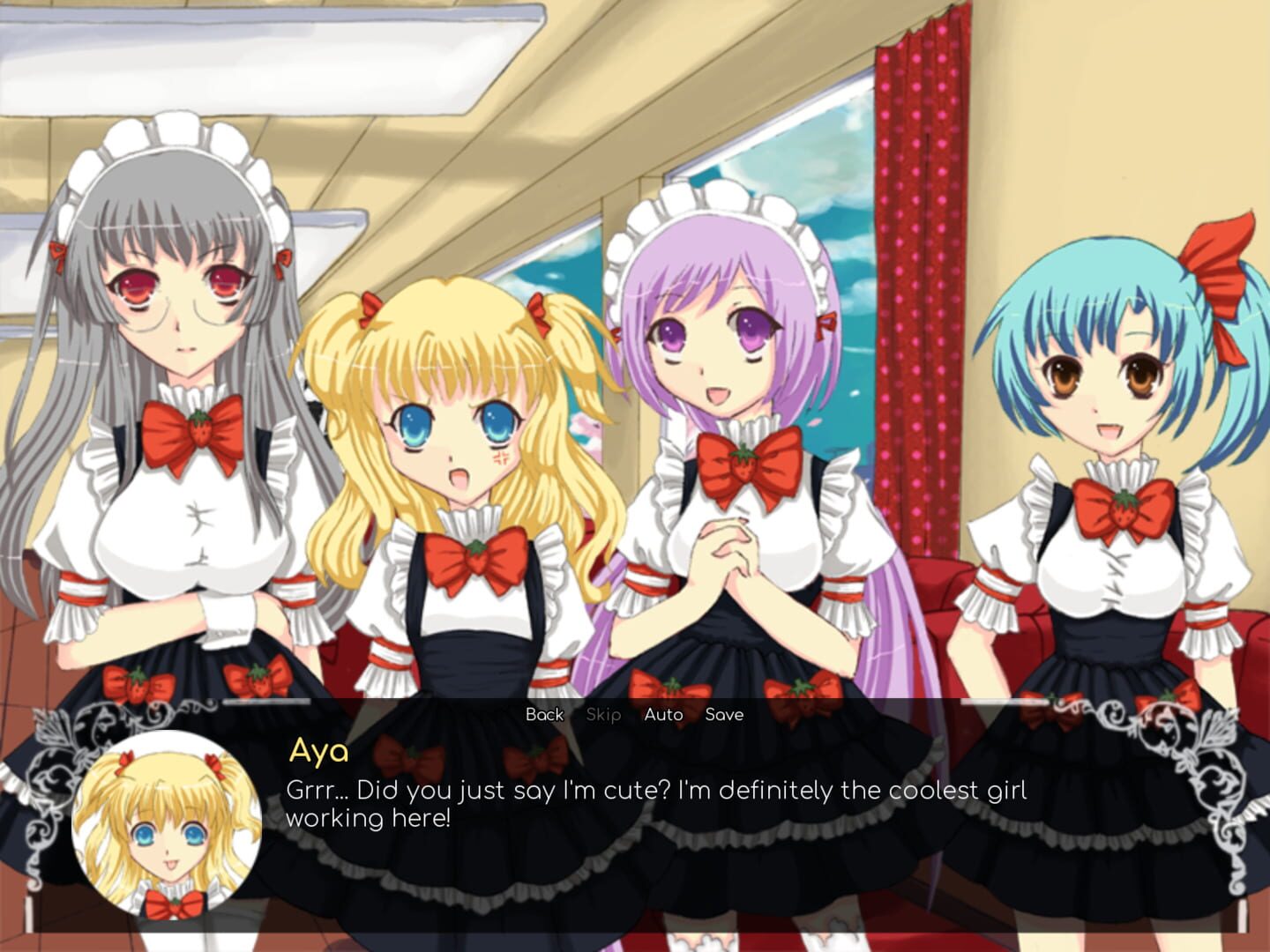 Maido Manie screenshot 3