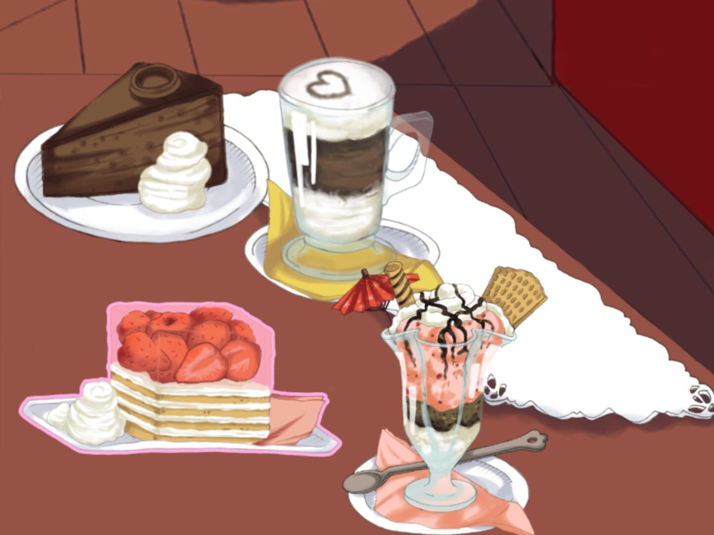 Maido Manie screenshot 4