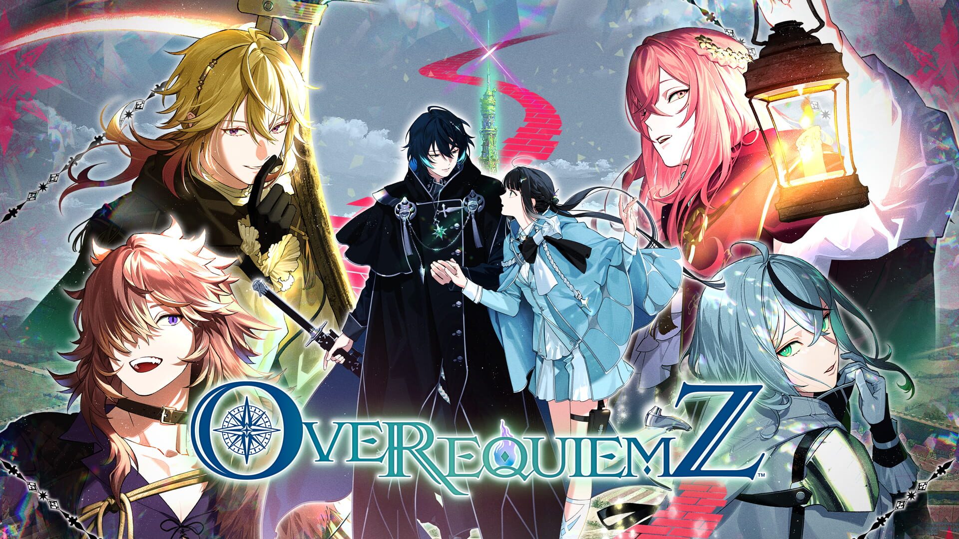 Over Requiemz artwork 6