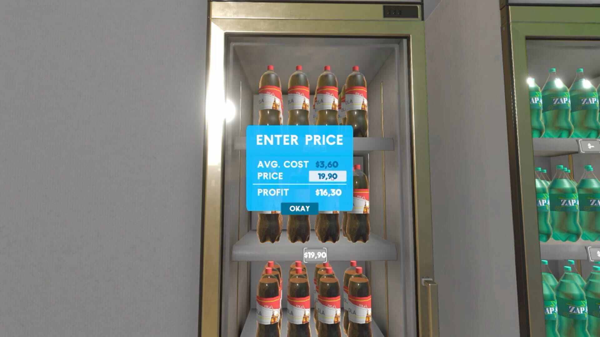 Supermarket Simulator screenshot 6