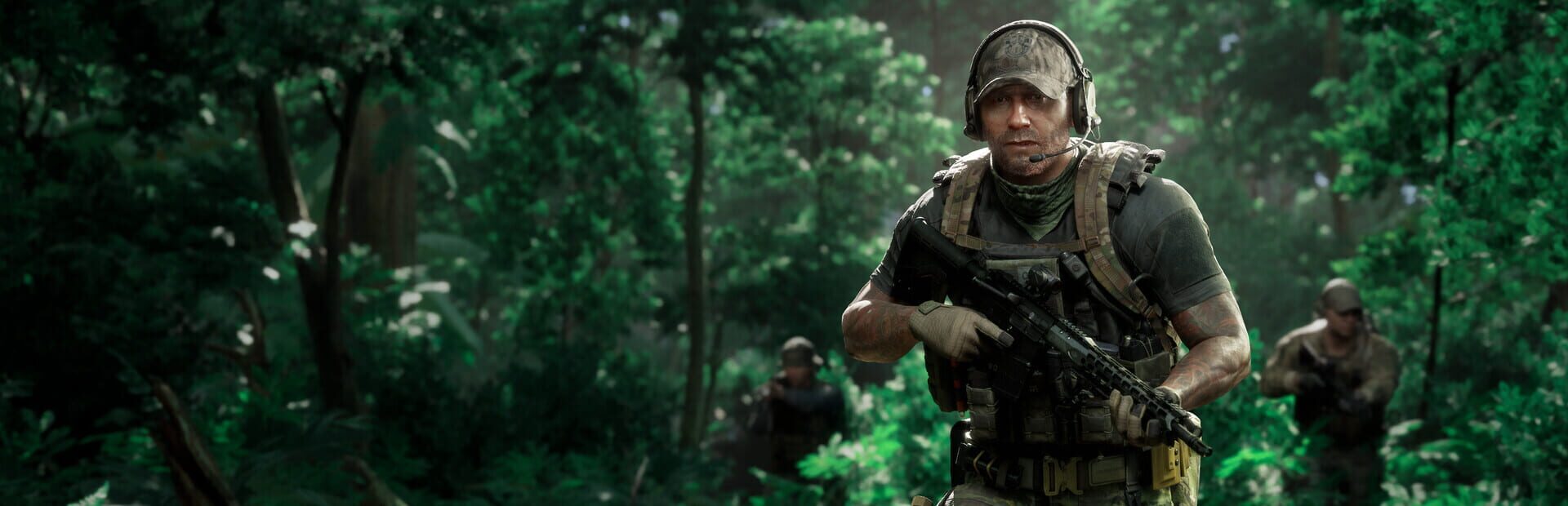 Gray Zone Warfare artwork 5