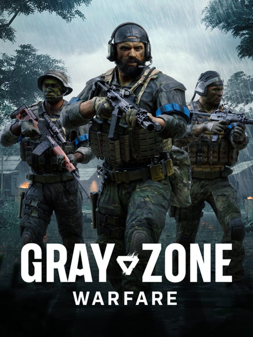Gray Zone Warfare artwork 4