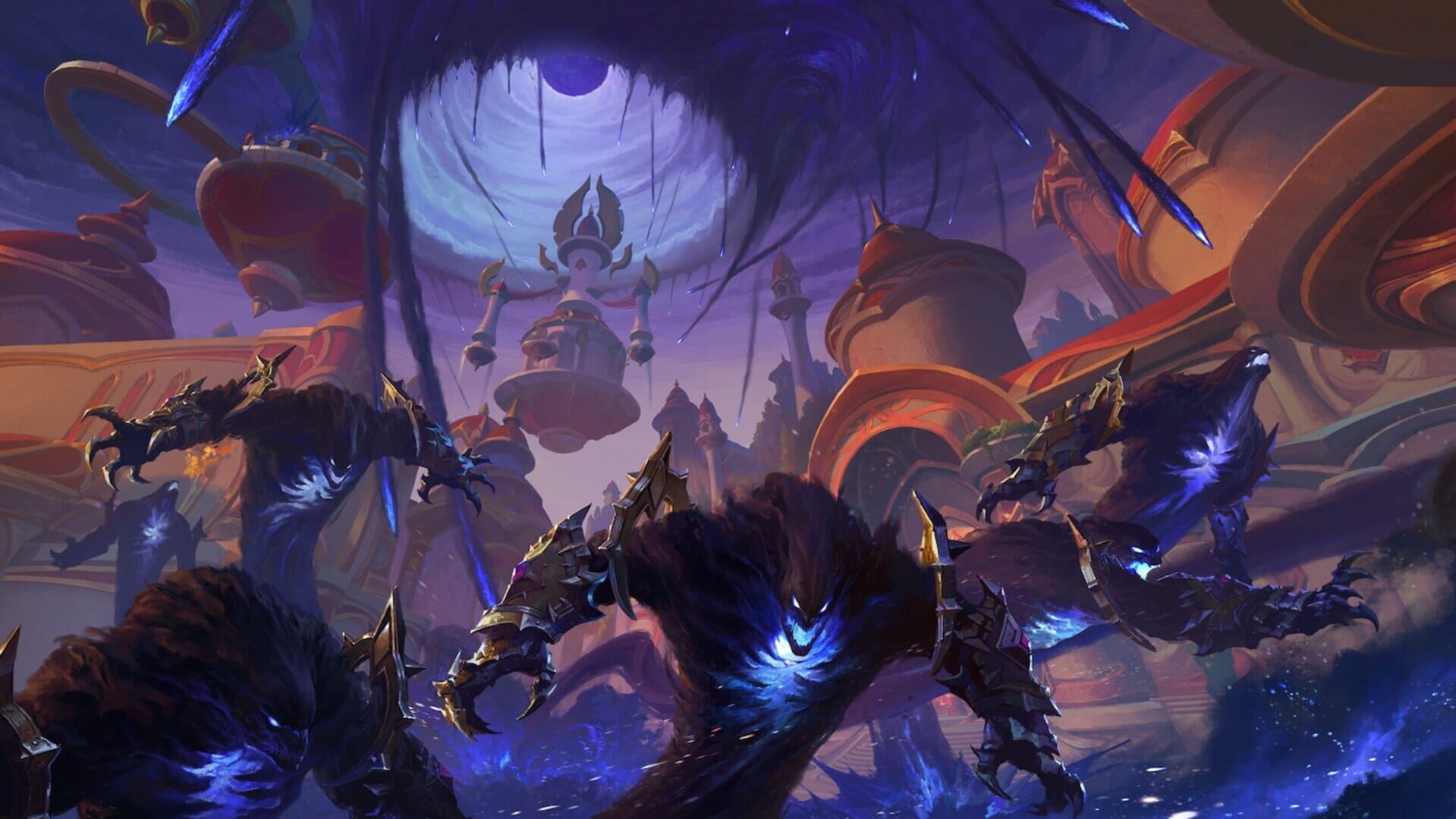 World of Warcraft: Midnight artwork 12