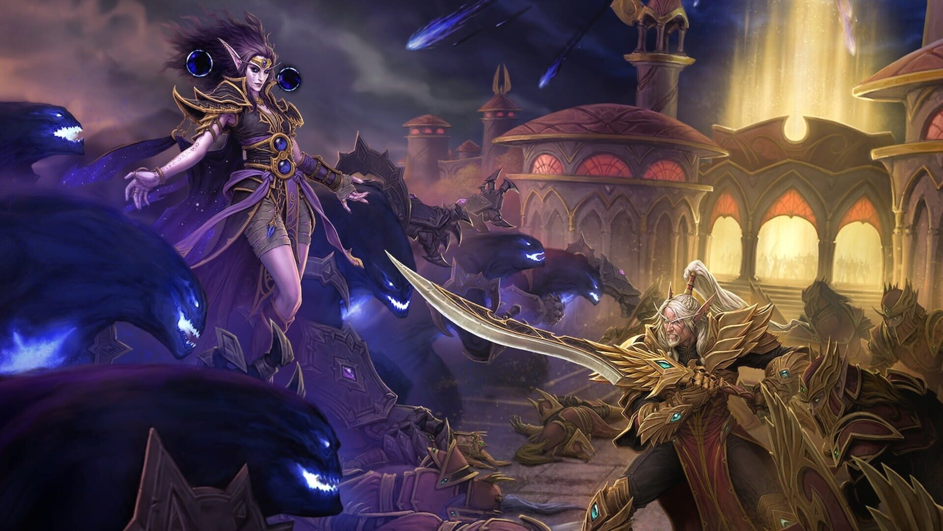 World of Warcraft: Midnight artwork 13