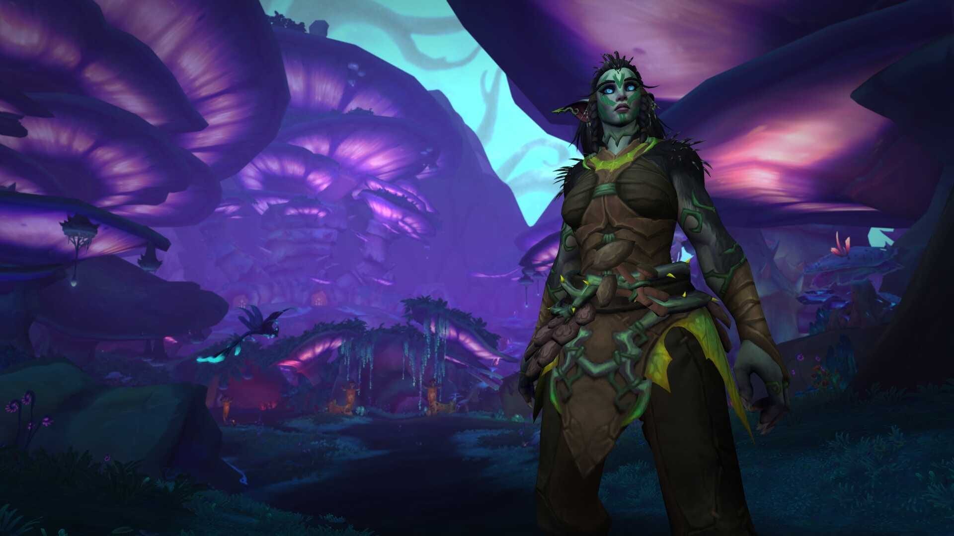 World of Warcraft: Midnight screenshot 9