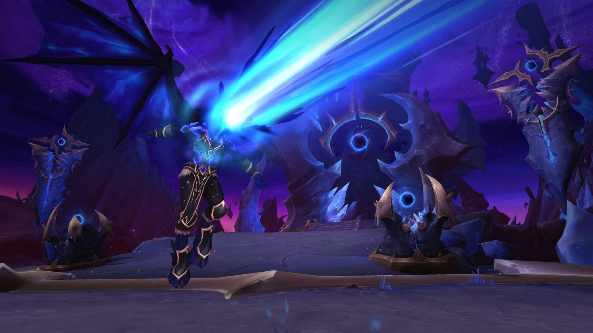 World of Warcraft: Midnight screenshot 6