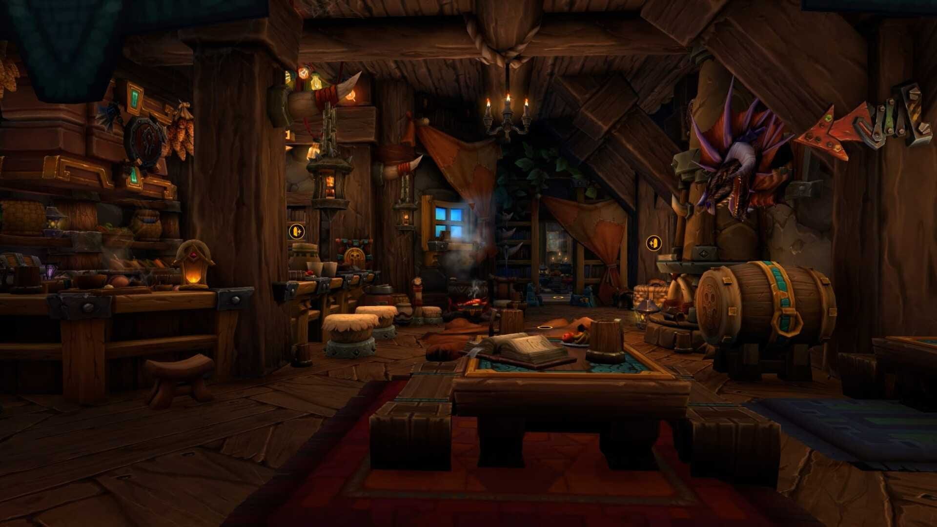 World of Warcraft: Midnight screenshot 10