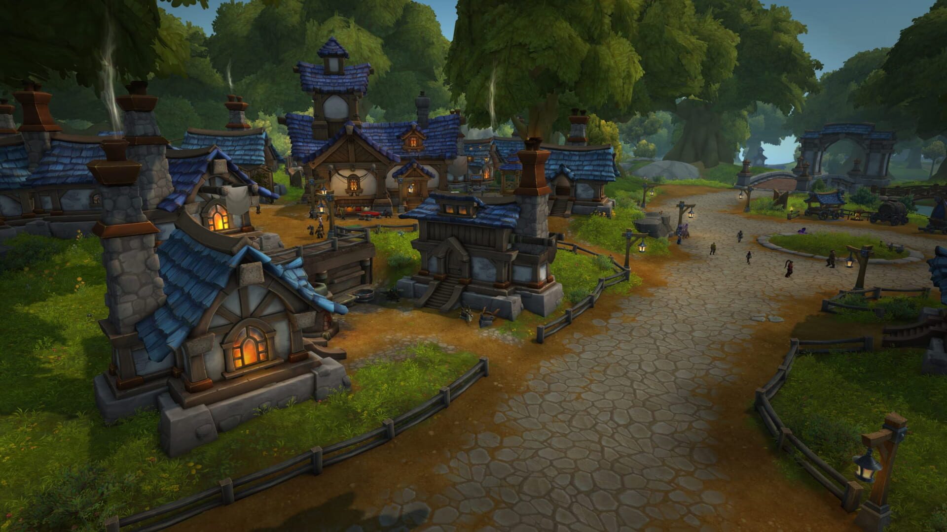 World of Warcraft: Midnight screenshot 3