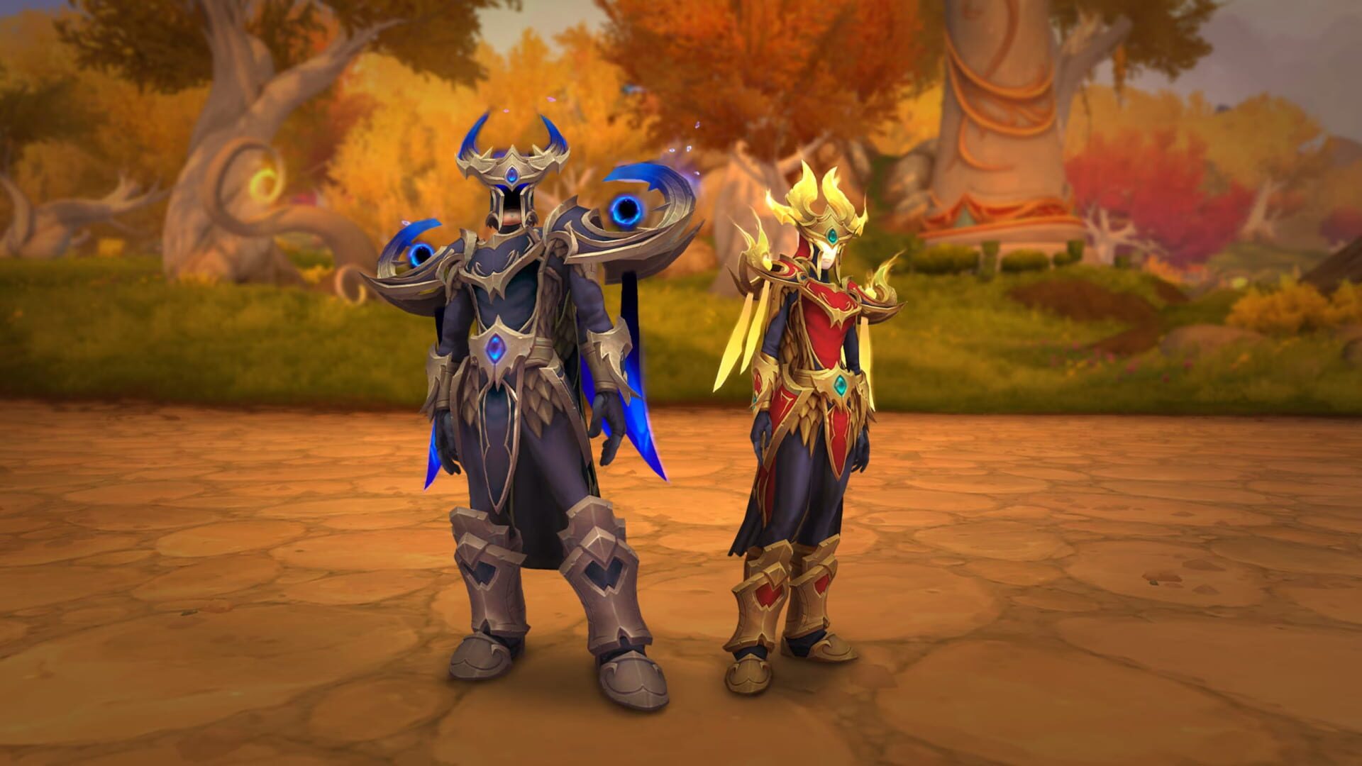 World of Warcraft: Midnight screenshot 11