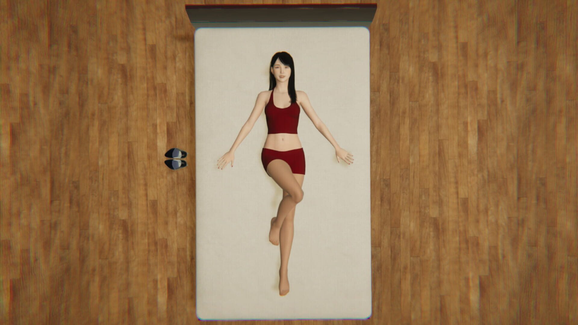 Tickle Girl screenshot 1