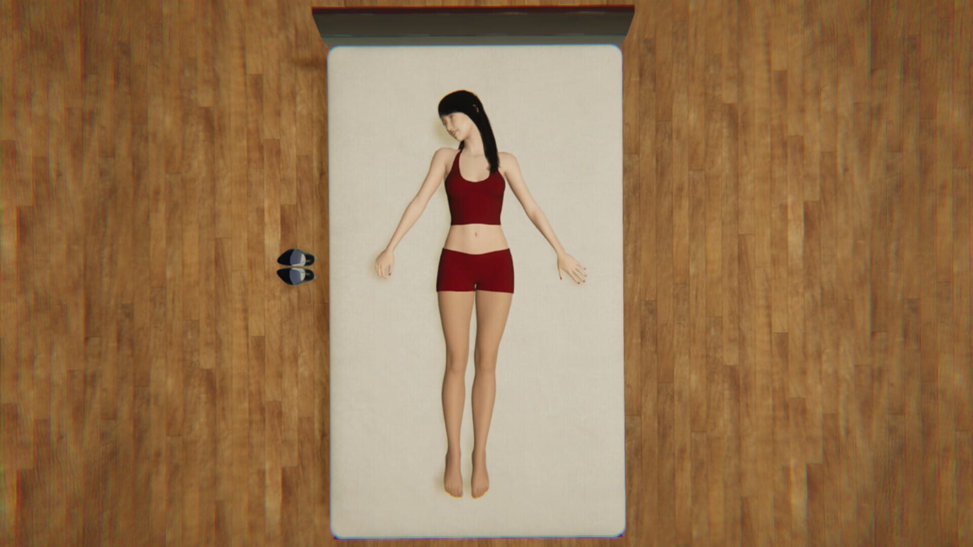 Tickle Girl screenshot 2