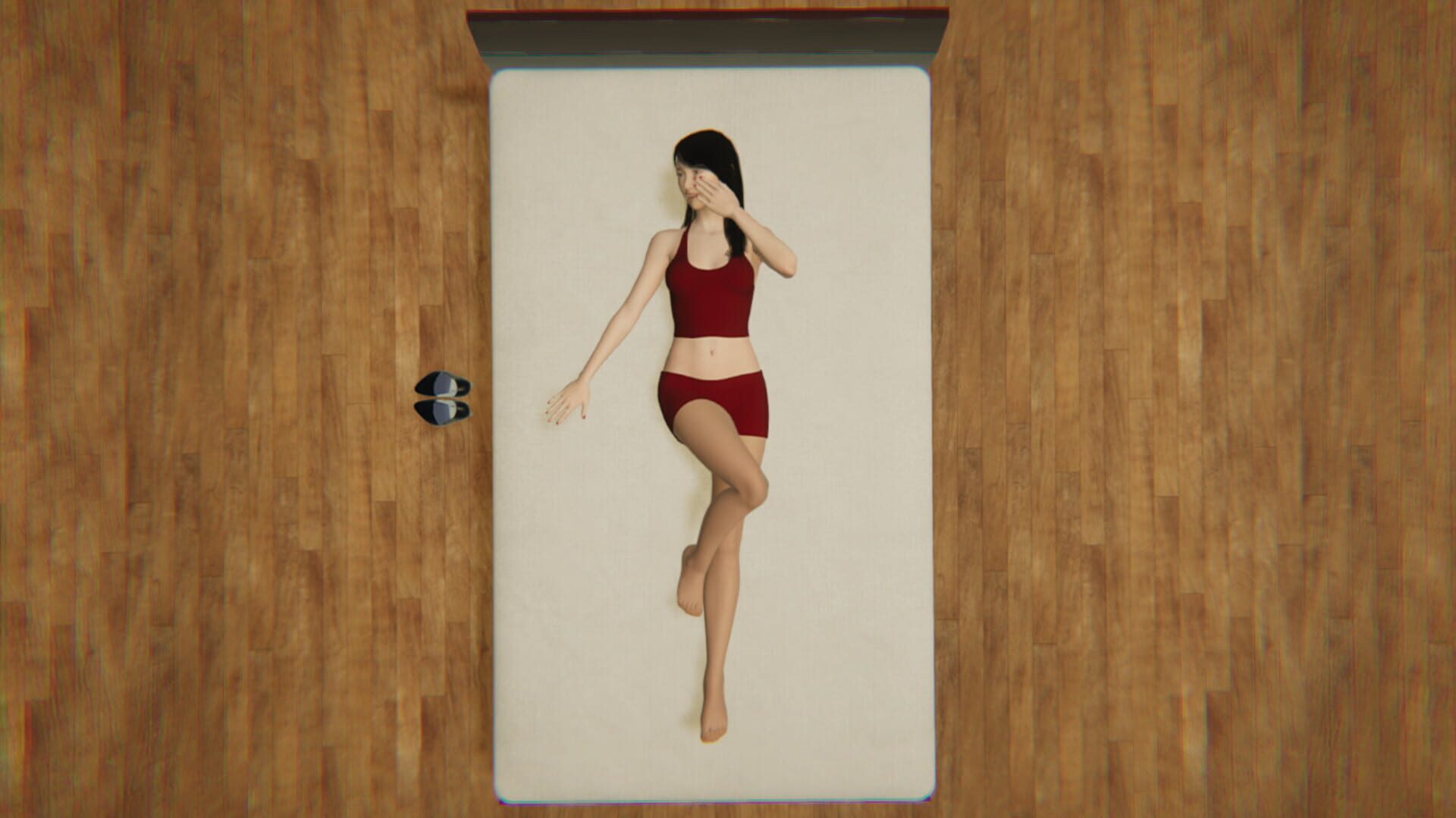 Tickle Girl screenshot 3