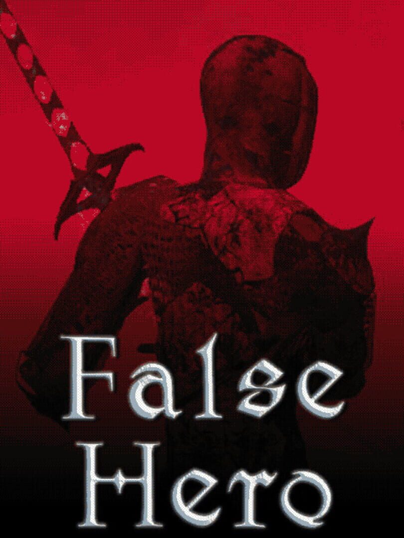False Hero artwork 20