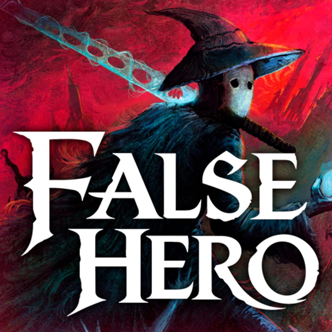 False Hero artwork 22