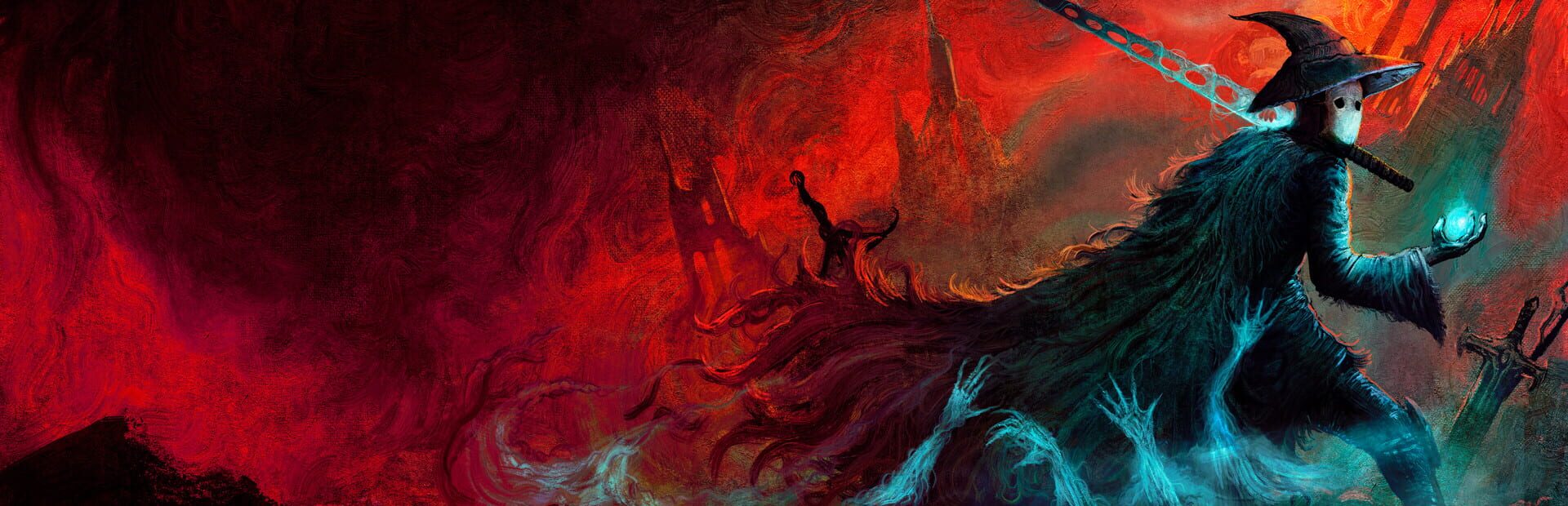 False Hero artwork 23