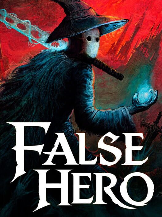 False Hero cover