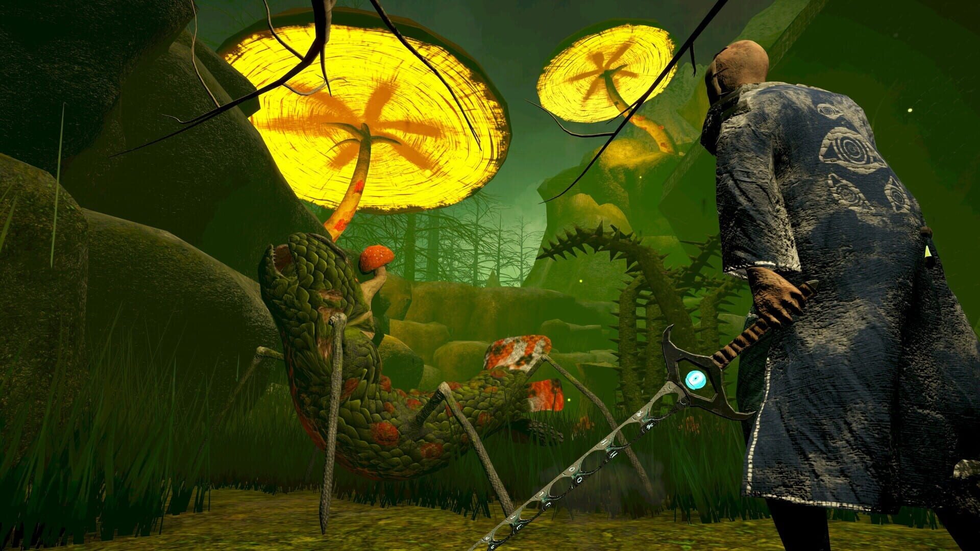 False Hero screenshot 13