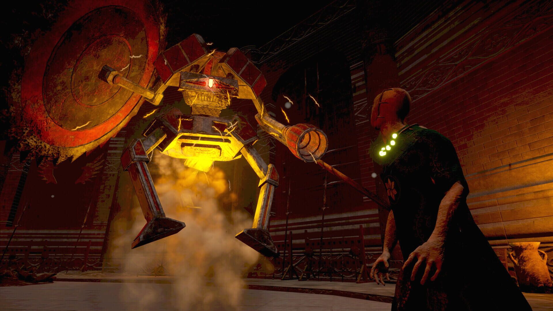 False Hero screenshot 14