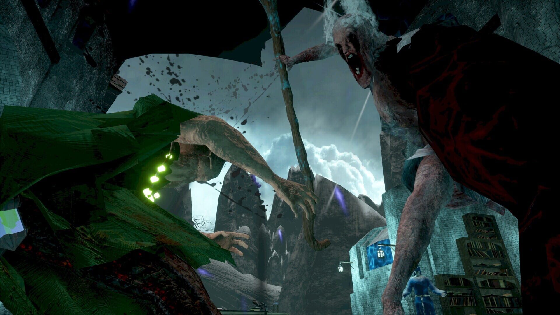 False Hero screenshot 2