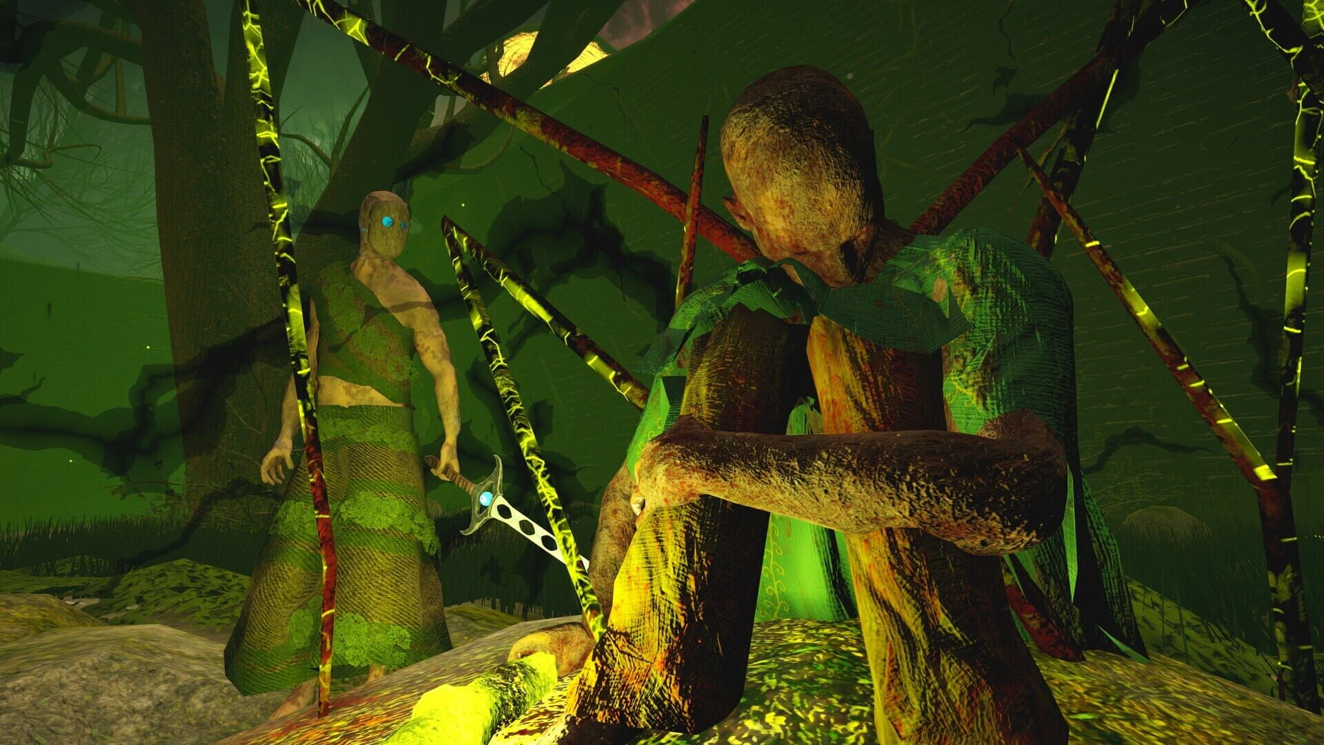 False Hero screenshot 12