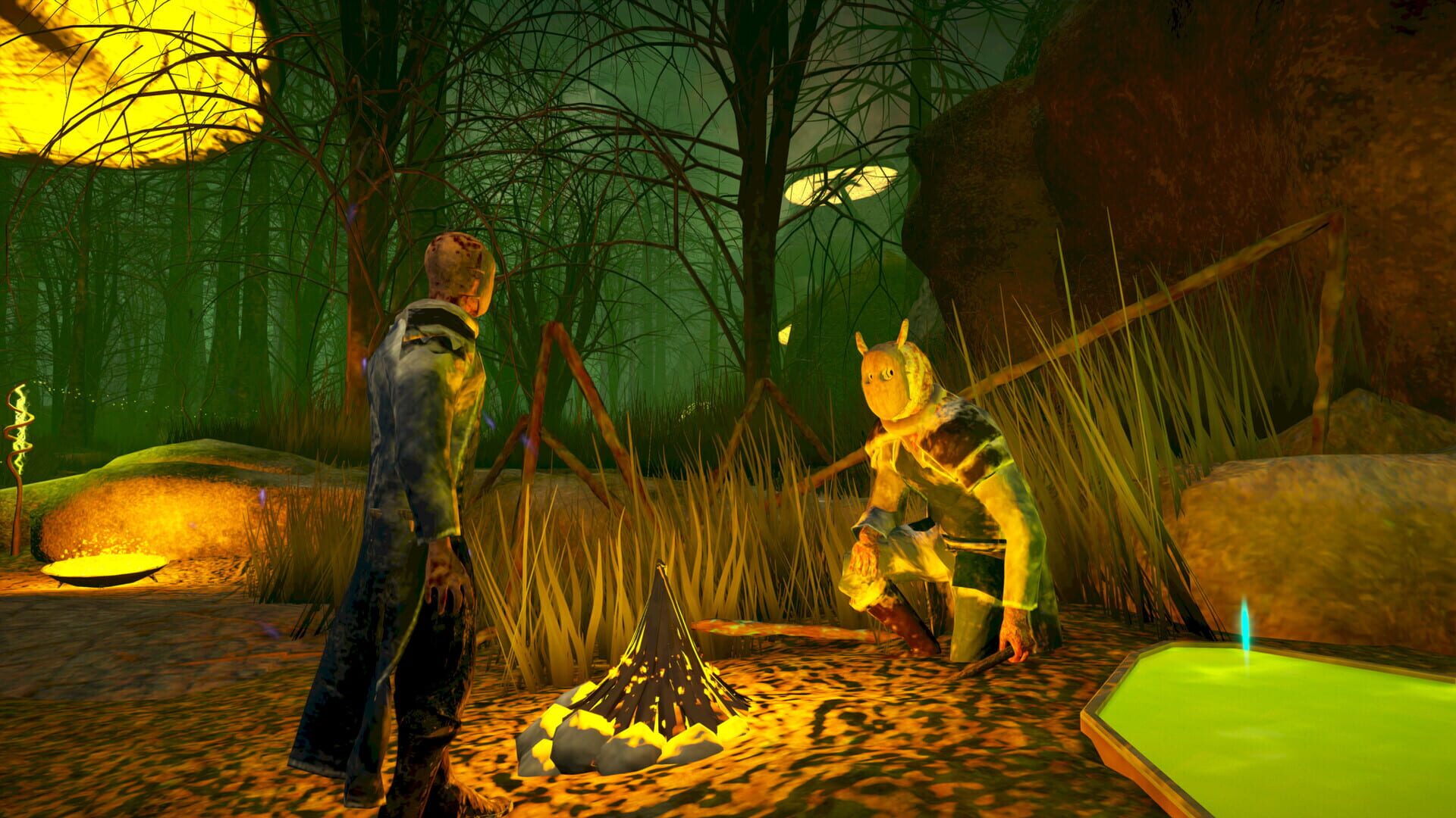 False Hero screenshot 10
