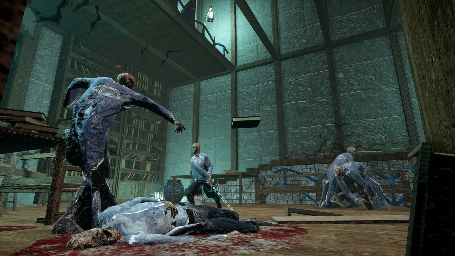 False Hero screenshot 4