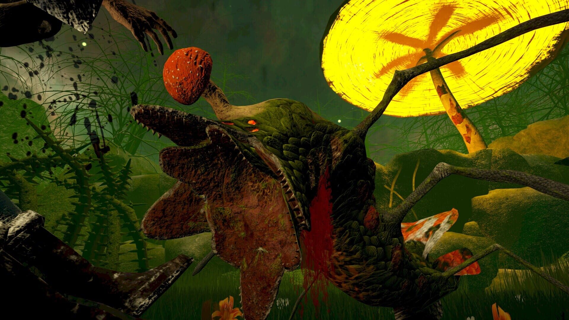 False Hero screenshot 7