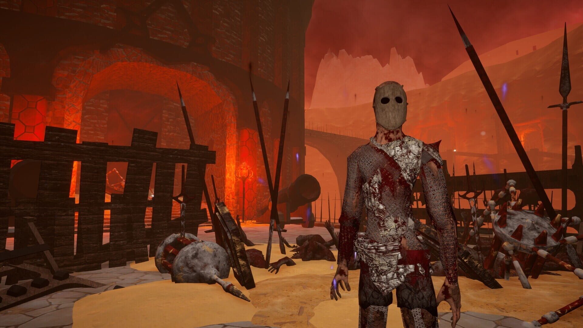 False Hero screenshot 8