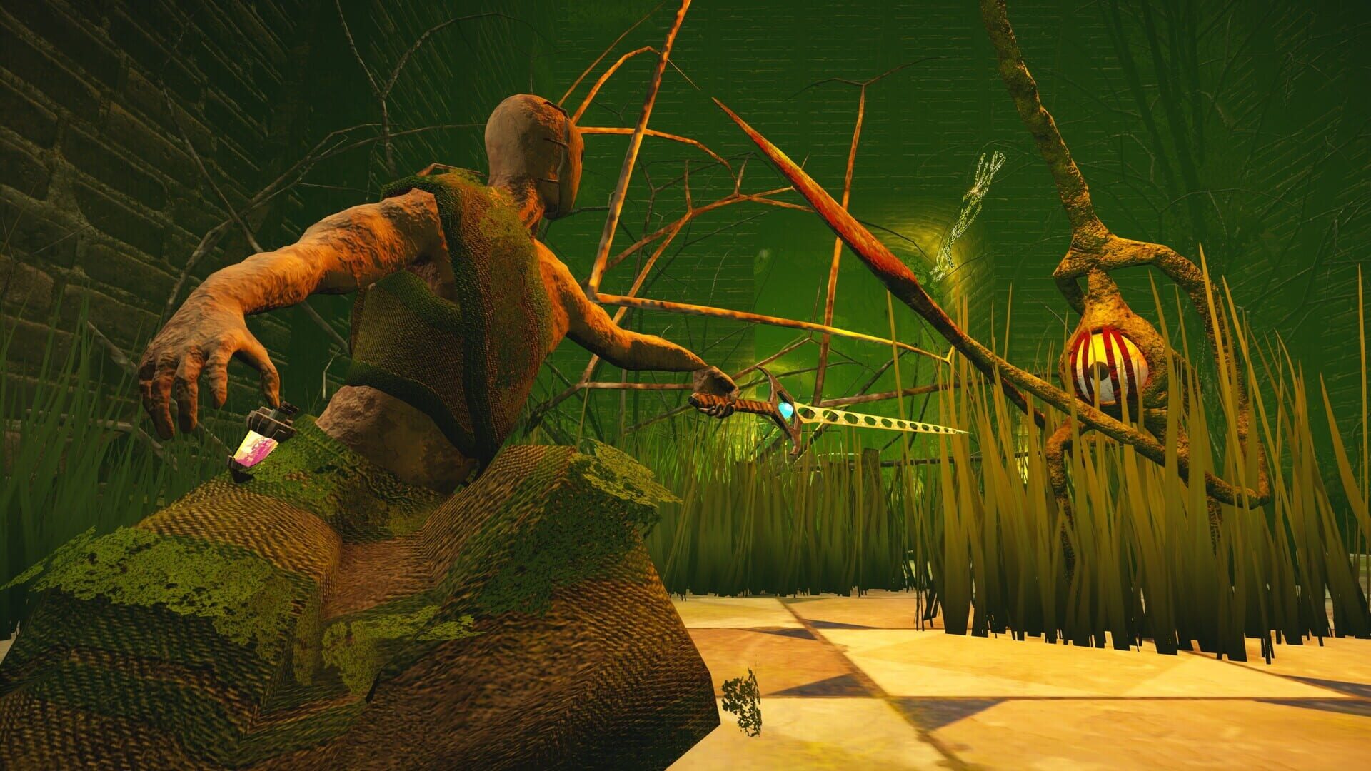 False Hero screenshot 16