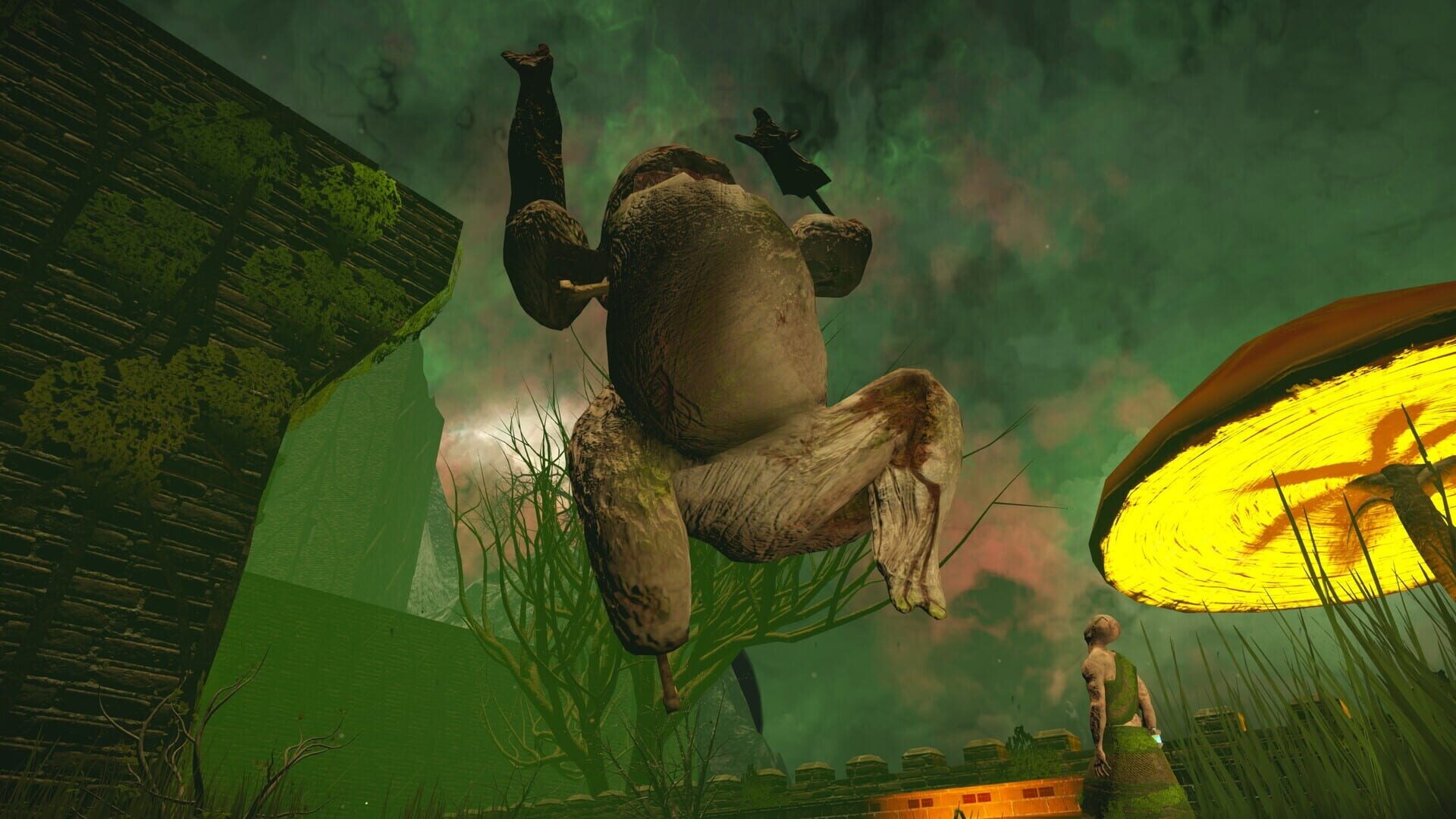 False Hero screenshot 18
