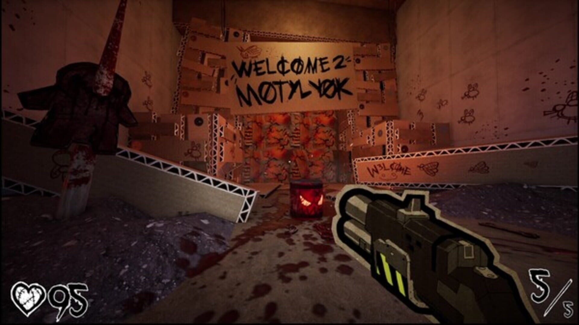 Paperhead screenshot 6