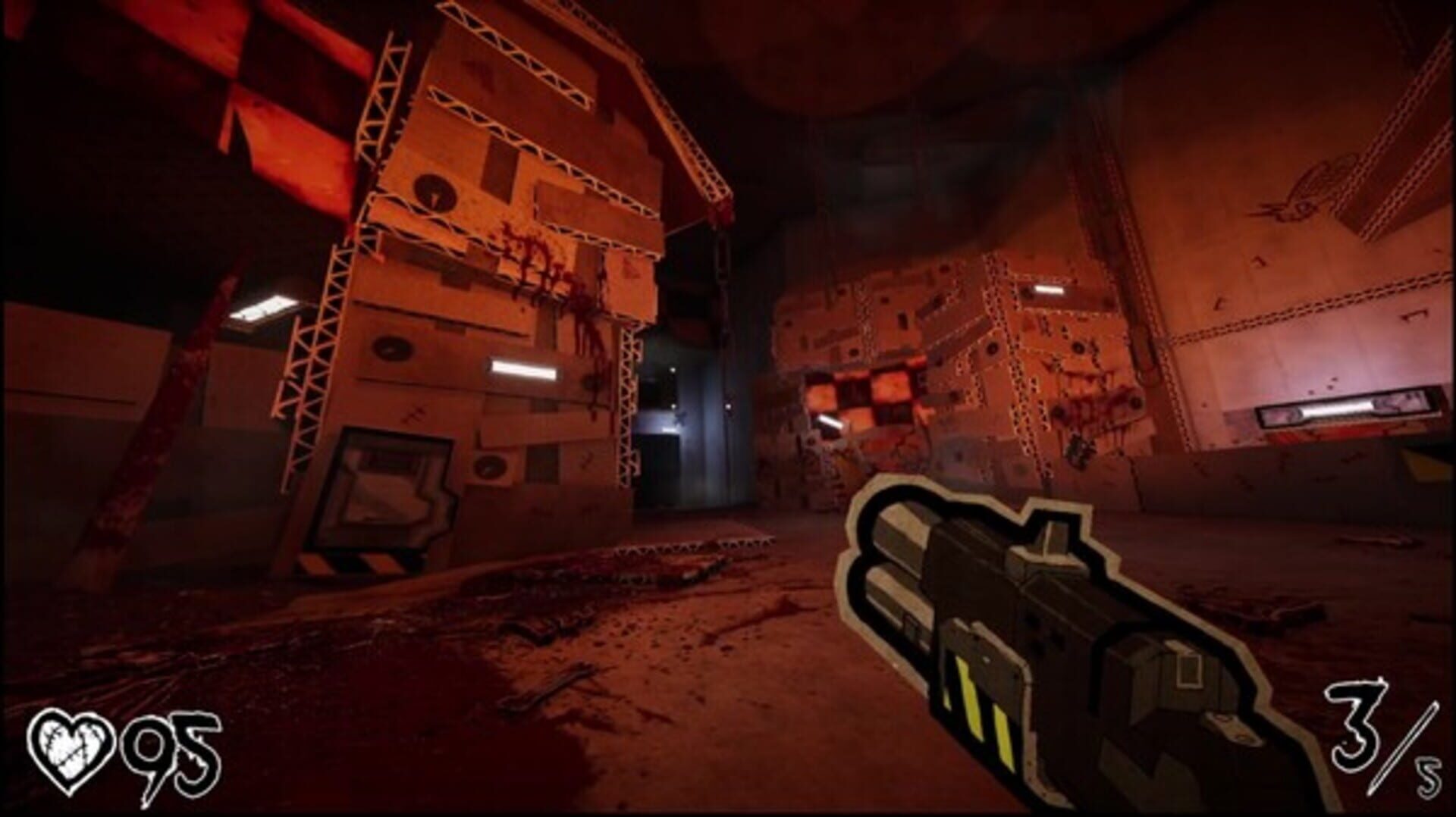 Paperhead screenshot 2