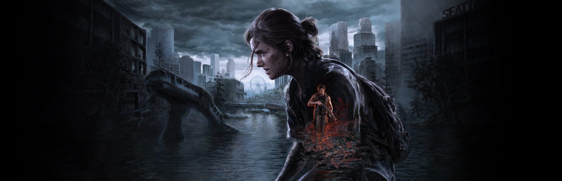 The Last of Us Part II Remastered artwork 21