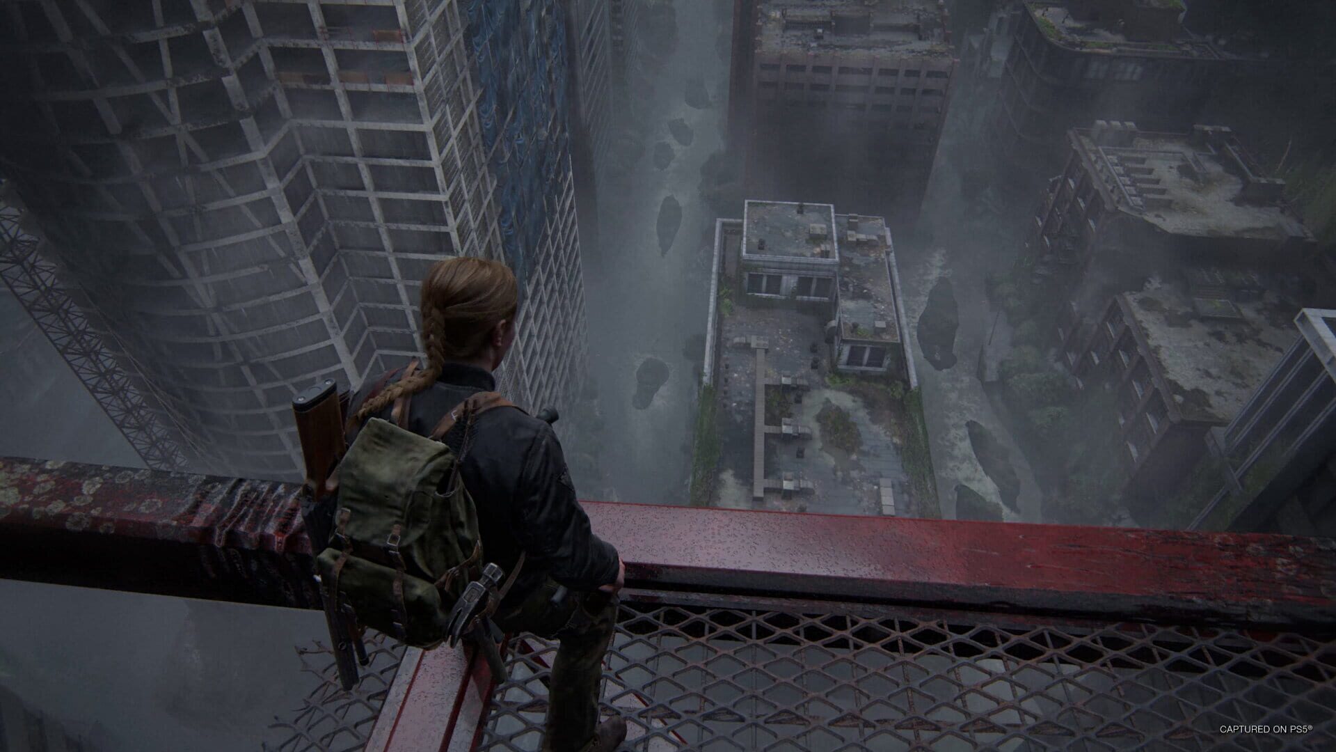 The Last of Us Part II Remastered screenshot 11