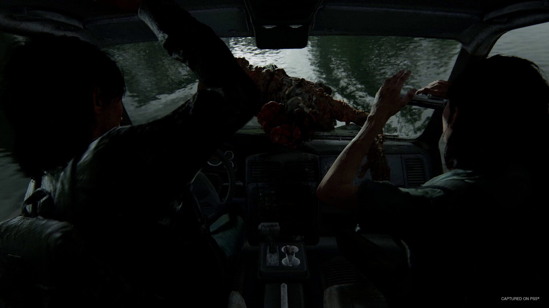 The Last of Us Part II Remastered screenshot 1