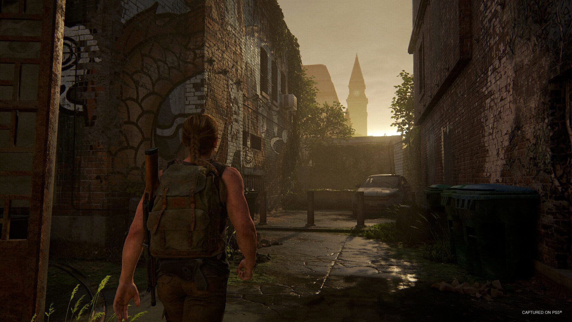 The Last of Us Part II Remastered screenshot 2