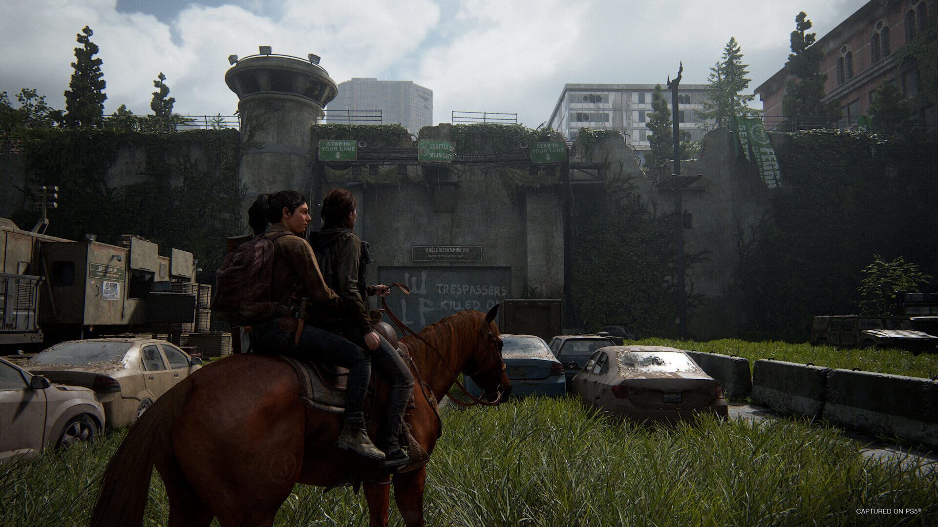 The Last of Us Part II Remastered screenshot 20