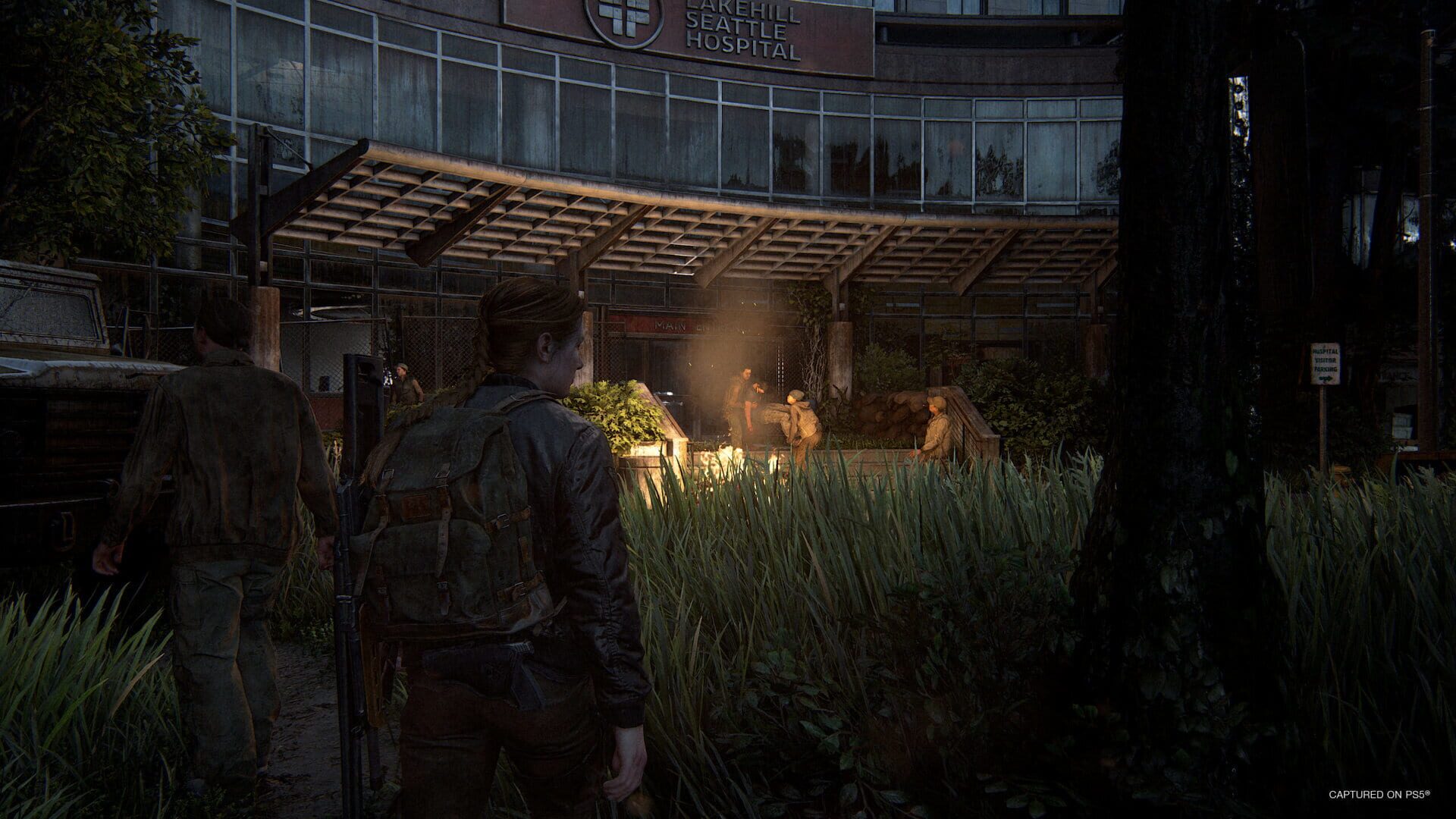 The Last of Us Part II Remastered screenshot 5