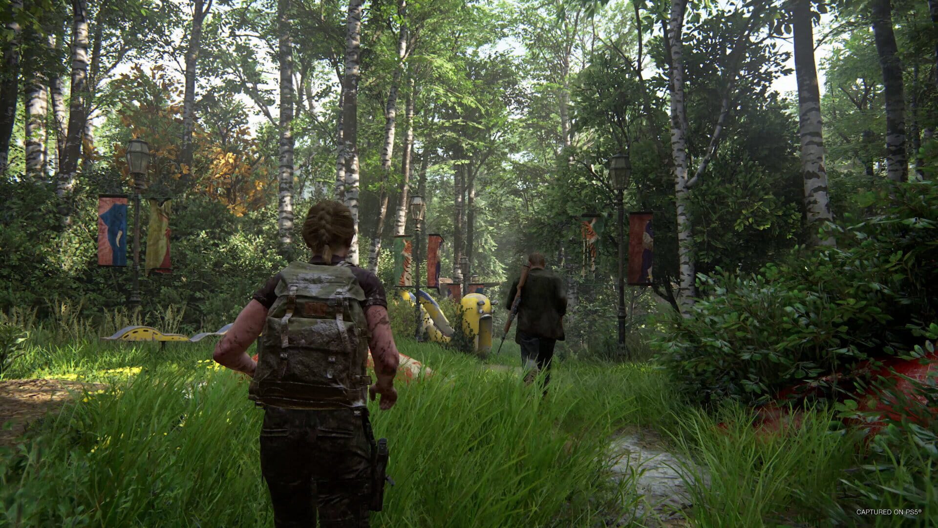 The Last of Us Part II Remastered screenshot 6
