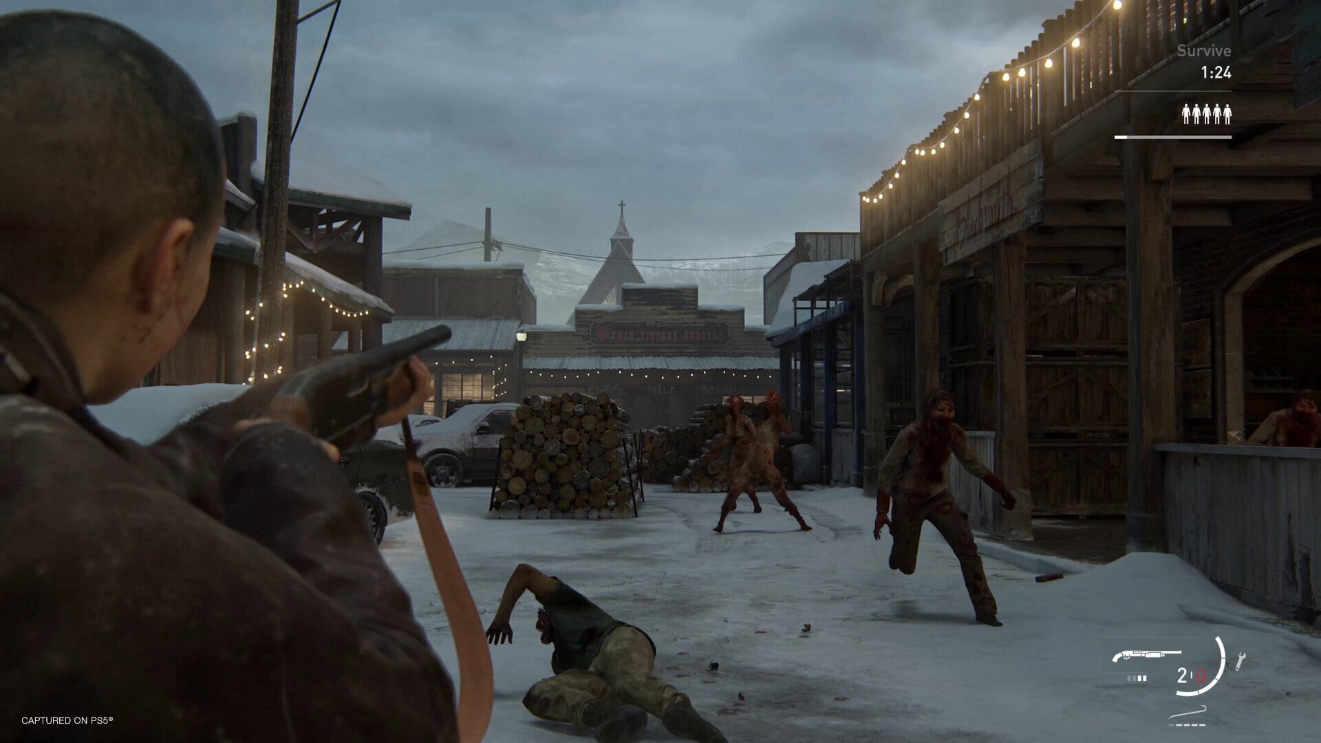 The Last of Us Part II Remastered screenshot 19
