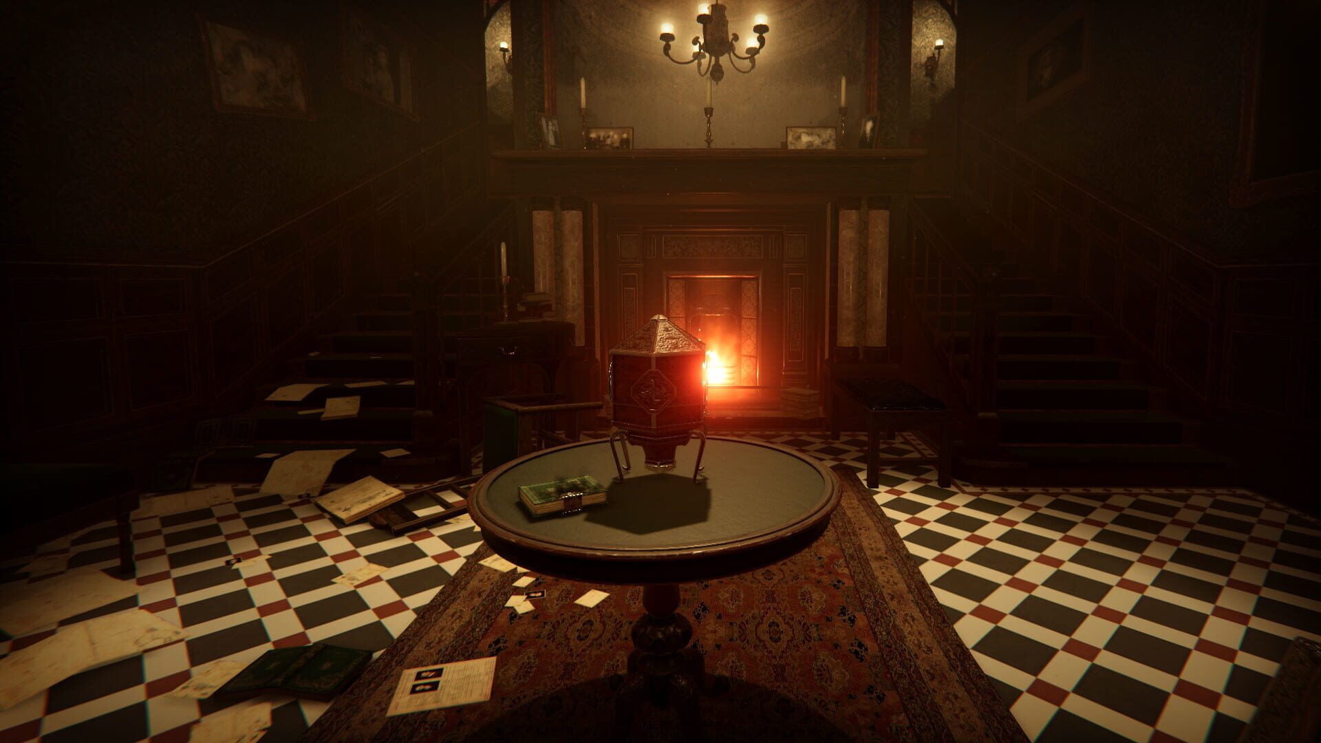 The Room 4: Old Sins screenshot 4